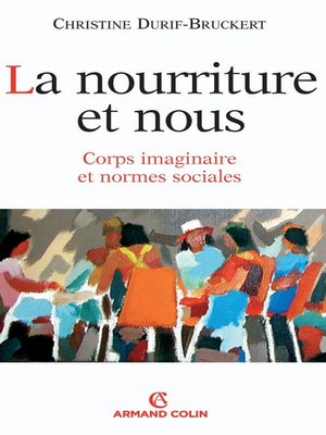 cover image of La nourriture et nous